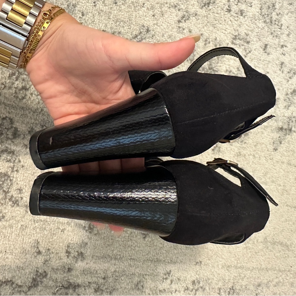Style & Co Block Heel - Picture 4 of 4